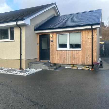 Burnbrae Apartment Portree Eksteriør bilde