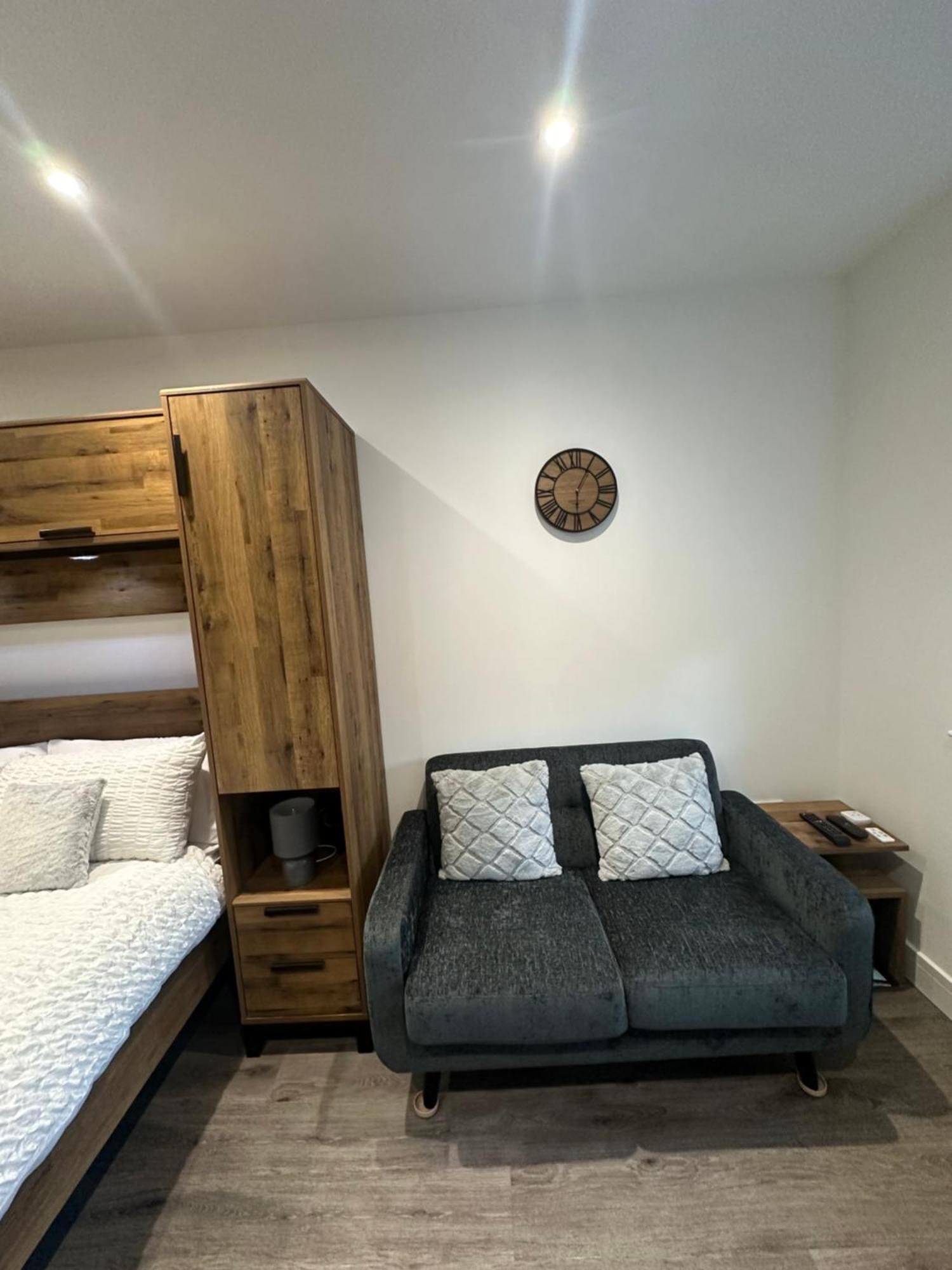Burnbrae Apartment Portree Eksteriør bilde