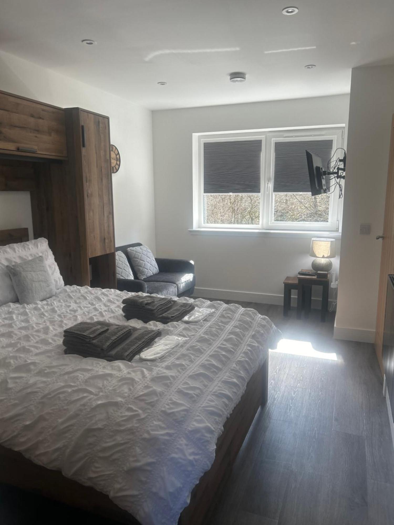 Burnbrae Apartment Portree Eksteriør bilde