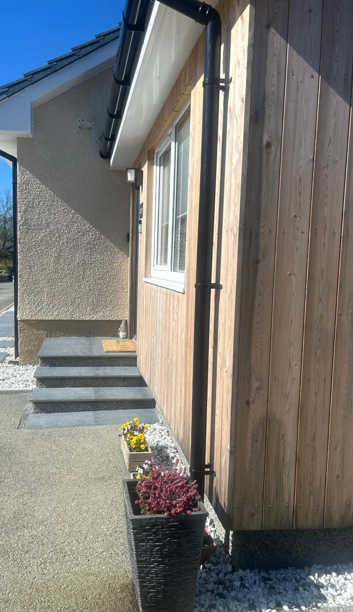 Burnbrae Apartment Portree Eksteriør bilde