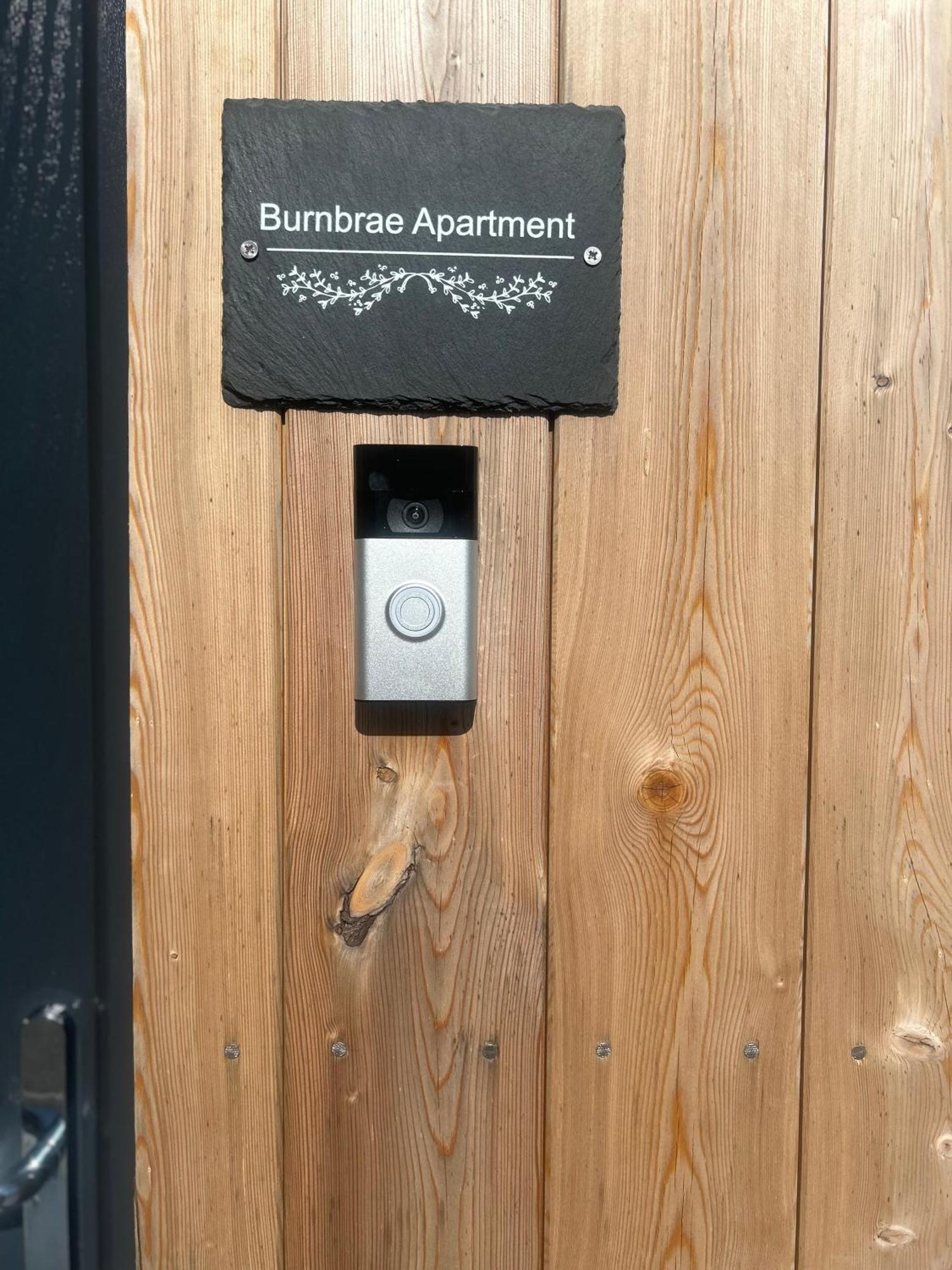 Burnbrae Apartment Portree Eksteriør bilde