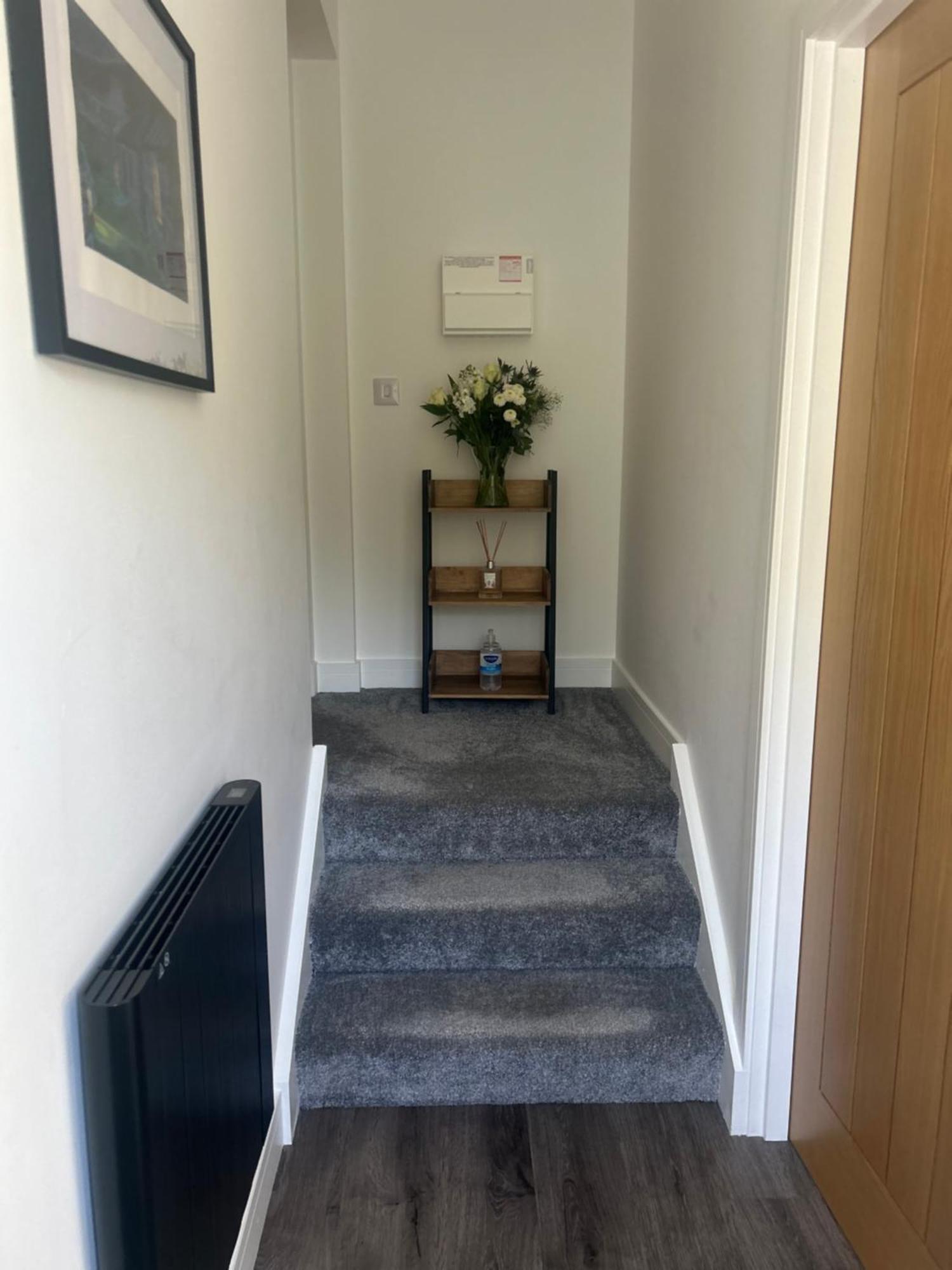 Burnbrae Apartment Portree Eksteriør bilde